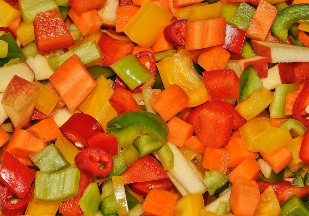 Eat the Rainbow: Why Colorful Vegetables Matter